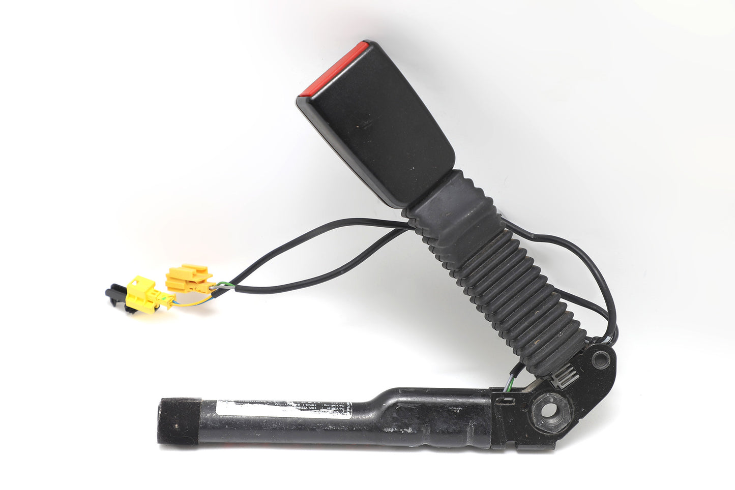 MERCEDES BENZ W164 SEATBELT BUCKLE - DRIVER'S SEAT - 2518600469