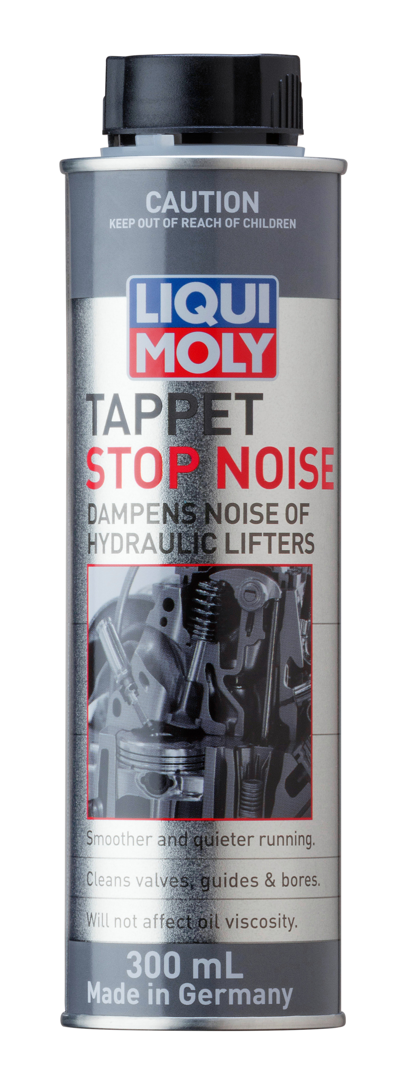 LIQUI MOLY HYDRAULIC LIFTER ADDITIVE 300ML