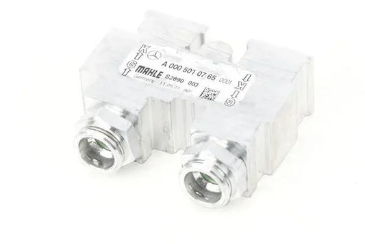 MERCEDES BENZ M157 TRANSMISSION OIL COOLER THERMOSTAT - 0005010765