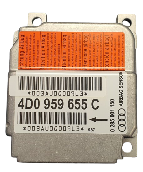 AUDI A8 AIRBAG MODULE 4D0959655C
