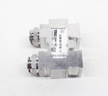 MERCEDES BENZ M157 TRANSMISSION OIL COOLER THERMOSTAT - 0005010765