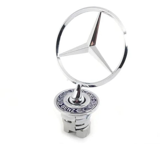 MERCEDES BENZ BONNET STAR