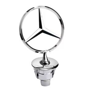 MERCEDES BENZ BONNET STAR