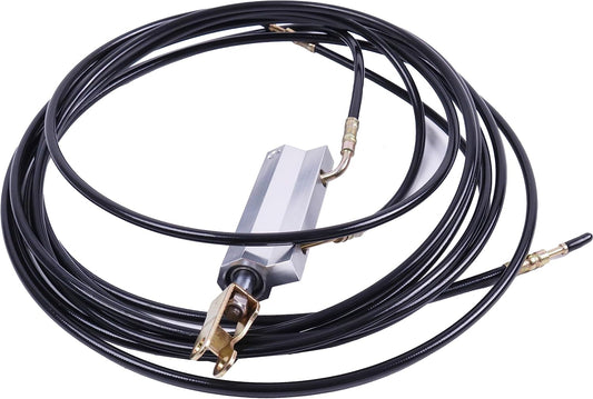 MERCEDES BENZ CONVERTIBLE TOP HYDRAULIC CYLINDER - SLK230 SLK320 SLK32 AMG 1708000072