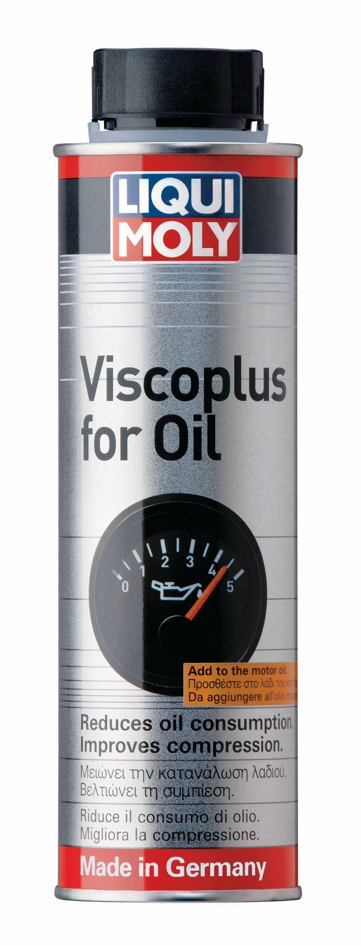 LIQUI MOLY VISCOPLUS FOR OIL 300ML