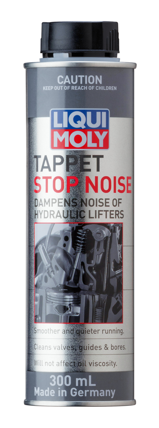 LIQUI MOLY HYDRAULIC LIFTER ADDITIVE 300ML