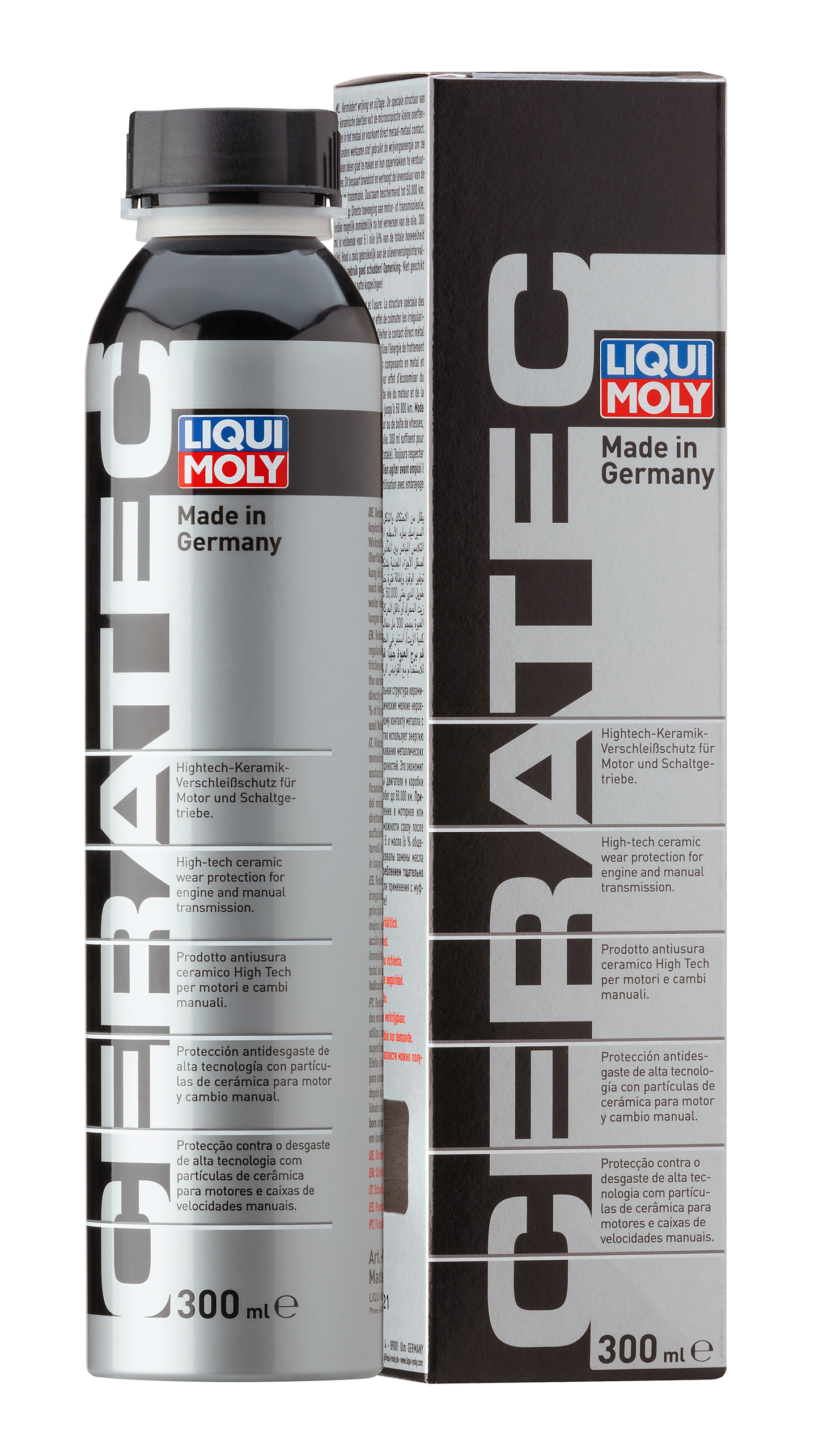LIQUI MOLY CERA TEC 300ML